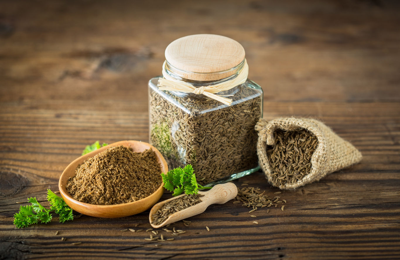 Cumin Seeds