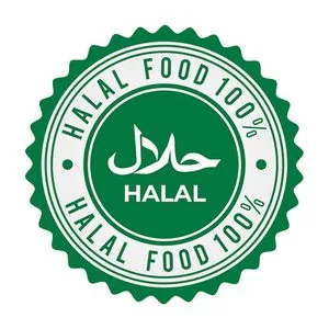HALAL Certified
