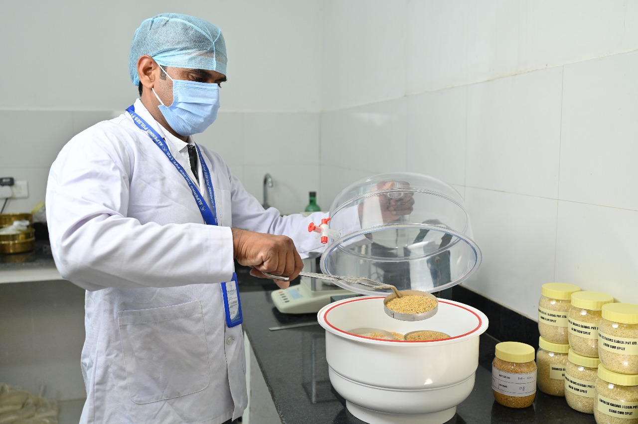Quality Control Lab